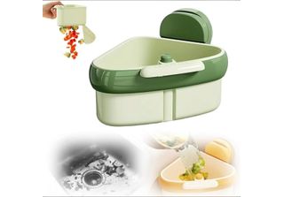 Inf Filtro Ad Angolo Per Lavello A Ventosa Con Filtro Rimovibile Per Cucina Ver…