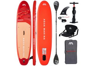 Tavola Sup Aqua Marina Monster 12'0" 2026 Sky Glider | 170 Kg | Set Kayak Con S…
