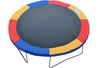 Copertura Del Bordo Karpal 244Cm Bordo Trampolino Protezione Molla