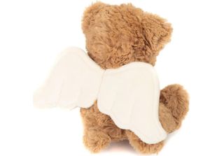Teddy-Hermann Teddy Hermann Schutzengel-Teddy 20 Cm 913993