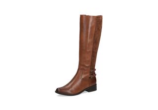 Caprice Caprice Weiblich Da.-Stiefel Cognac Cognac 215-29-00028