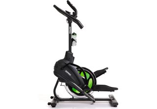 Zipro Climber 2-In-1 Stepper & Crosstrainer – Attrezzo Fitness Magnetico Per Gl…