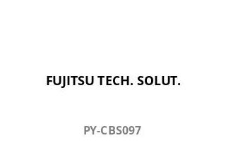Fujitsu Tech. Solut. PY-CBS097 Fujitsu Cable Kit For Ep6Xxi/Cp6Xxi(Tx1330 M5)