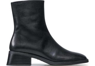 Vagabond Blanca Stivali Da Donna In Pelle Nera - Undefined / Nero