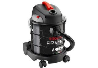Lavor Wash Aspiracenere Aspirapolvere 1000W 150Bar 30 Litri Nero