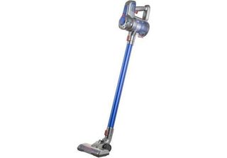 Pyramidea AS11PRO Aspirapolvere Senza Filo Blu Grigio Rosso Senza Sacchetto