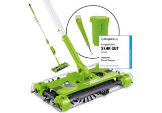 Scopa Elettrica Swivel Sweeper G2 + Batteria Di Ricambio - Senza Fili E Ricaric…