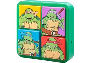 Numskull 5056280449171 Numskull Tischlampe Teenage Mutant Ninja Turtles 3D