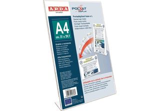 Arda 80LA4 Porta Etichette