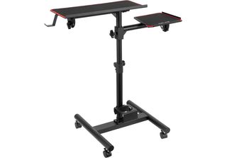 Oplite OP-UKMT Oplite UniversalstäNder Mit Rollen FüR Tastatur Und Maus Retail