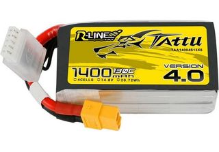 Tattu TAA14004S13X6 Camera Drone Part/Accessory Battery