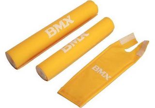 Padset Bmx Completo Giallo
