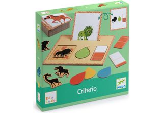 Gioco Educativo Criterio, Djeco