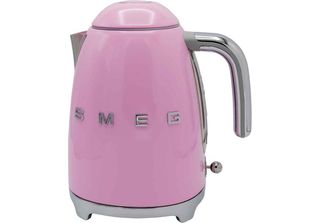Smeg KLF03PKEU Smeg KLF03PKEU Wasserkocher Rosa