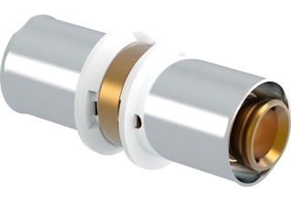 Raccordo A Pressione Uponor Smart, 14X2,0, 14X2,0