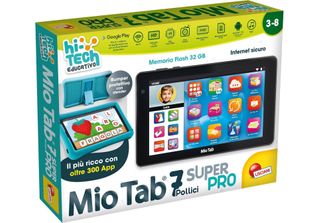 Hi Tech Educativo Mio Tab 7" Super Pro. Hi Tech Educativo Mio Tab 7"" Super Pro"
