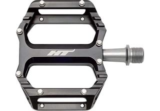 Ht Components Ar09 Pedali Argento Argento Taglia Unica
