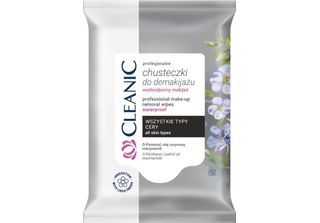 Salviette Struccanti Antirughe Cleanic