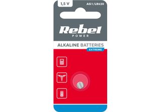 Batteria Alcalina Vipow Extreme AG1