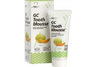 Gc Tooth Mousse Dentifricio Al Melone 35 Ml