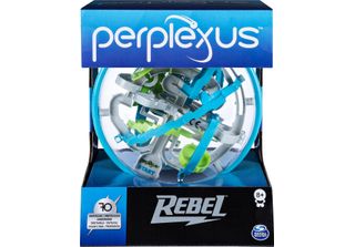 Perplexus - Spin Master - Rebel Rookie - 3D Maze Hybrid Toy - Spinning Ball - P…