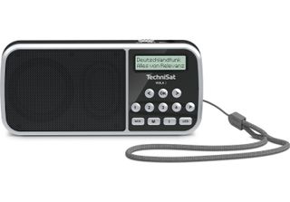 Radio Technisat Viola 3 (Fm, Fm, Rds, Dab, Dab+) Torcia Elettrica Display Digit…