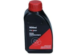 Maxgear Fluido Per Freni Olio Per Freni + Brake Fluid 0,5 Litri