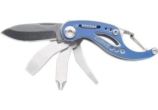 Gerber Multitool Curve Coltello Multifunzione, Blu Gerber 1014032