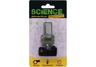 Flauto Multiuso Science Explorer Su Cartoncino