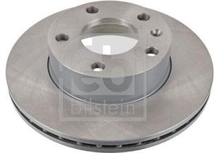 2X Disco Freno Febi Bilstein 170757 Anteriore Per Ldv Maxus Furgone Maxus Autob…