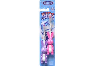 Beauty Formulas Kids Quickbrush Rabbit