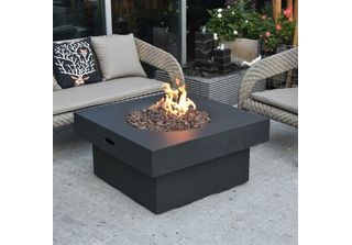 Modeno Gasfeuerstelle Branford Ca. 87X87Xh43 Cm