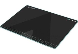 Asus Rog Hone Ace Aim Lab Edition Tappetino Per Mouse Da Gioco Nero
