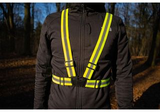 Imbracatura Reflexion Unisex Nera Taglia Unica