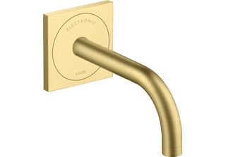Hansgrohe Axor Uno Mitigeur De Lavabo, éLectronique, Encastré, Saillie 165Mm, A…