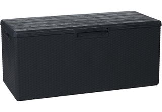 Toomax Portofino Contenitore 340 L, Plastica, Grafite Toomax Z0176R1--4100