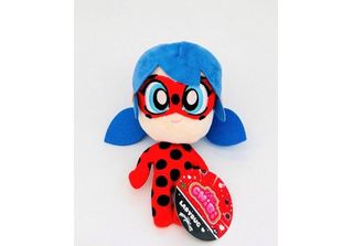 Miraculous: Coccinella E Gatto Nero, Peluche Lady Bug