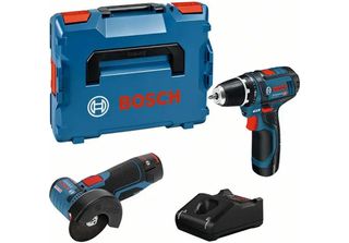 Bosch Professional 0615990N2U Utensili A Batteria, Elettricista, Fai Da Te, Aut…
