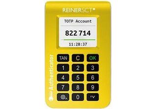 Reinersct Authenticator - F-Secure Datenschutzpaket