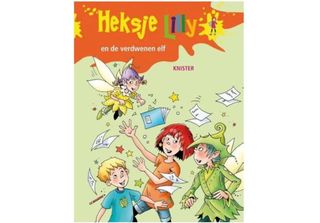 La Strega Lilly Di Kluitman E L'elfo Scomparso