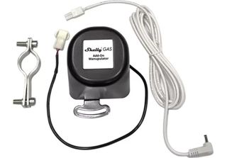 Shelly Shelly_Gas_Add, Nero, Bianco