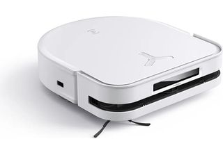Ecovacs Ecovacs Deebot X5 Omni DDX19 StøVsuger Robotstyret 0.25Liter Hvid