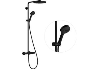 Hansgrohe Pulsify S Puro SystèMe De Douche 260, 1Jet, Ecostat Fine, Douchette à…