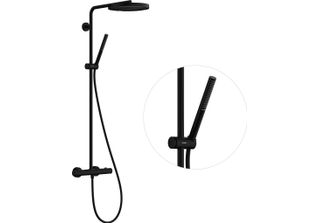 Hansgrohe Pulsify S Puro SystèMe De Douche 260, 1Jet, Ecostat Fine, Ecosmart, D…