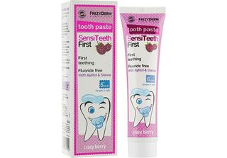 Frezyderm Sensiteeth Primo Dentifricio