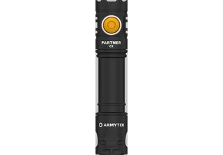 Armytek Partner C2 Magnete Usb Caldo