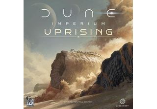 Dire Wolf Dune: Imperium - Rivolta (De)