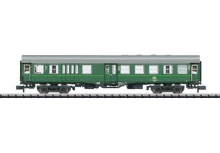 Minitrix 18455 Carrozza Passeggeri Bdyg 532