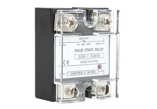 Relè A Stato Solido, Ssr, Relè Solido, Modulo A Stato Solido, Relè Solido 80A