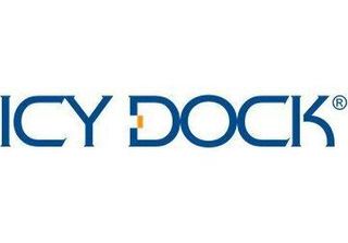 Icydock 8X2.5" Sata/Sas In 1X5.25""M Bay Mobile Rack"